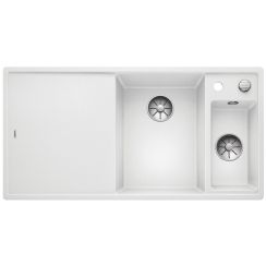 Blanco Axia III 6 S évier en granit 100x51 cm blanc 523477