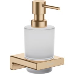 Hansgrohe AddStoris distributeur de savon 200 ml verre 41745140