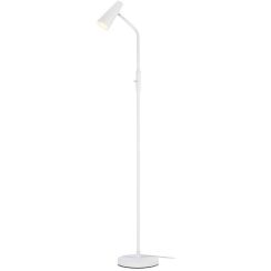 Markslöjd Crest lampadaire 1x7 W blanc 108205
