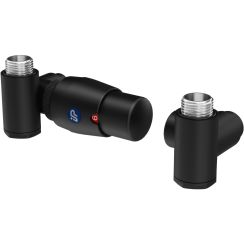 Instal Projekt Z16 kit thermostatique noir 605100002VTC31