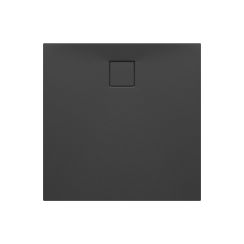 Cersanit Tako receveur de douche carré 90x90 cm noir S932-166