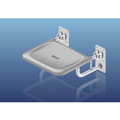 Faneco siège de douche S25KPUSWB