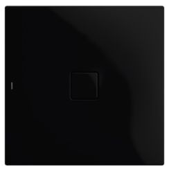 Kaldewei Conoflat receveur de douche carré 120x120 cm noir 466047980701