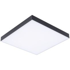 Paulmann Velora plafonnier 1x13.2 W noir 79907