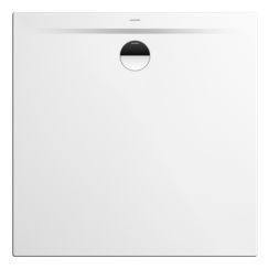 Kaldewei Superplan Zero receveur de douche carré 90x90 cm blanc 352400010001