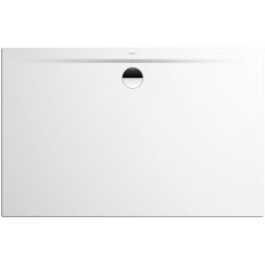 Kaldewei Superplan Zero receveur de douche rectangulaire 170x80 cm blanc 360800010001