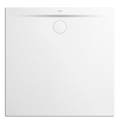 Kaldewei Superplan Zero receveur de douche carré 70x70 cm blanc 351047980001