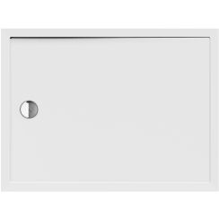 New Trendy New Cantare receveur de douche rectangulaire 120x70 cm blanc B-0468