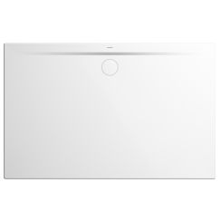 Kaldewei Superplan Zero receveur de douche rectangulaire 100x80 cm blanc 353047980001