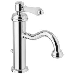Sapho Vienna mitigeur de lavabo sur pied chrome VO002