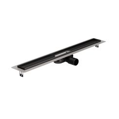 ACO ShowerDrain C Black caniveau de douche avec grille 58.5 cm noir 9010.91.00