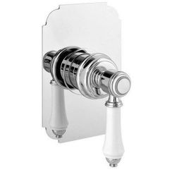 Sapho Vienna mitigeur de douche encastrée chrome VO041