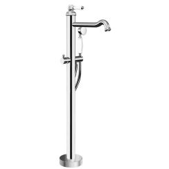 Sapho Vienna mitigeur bain-douche autoportante chrome VO021