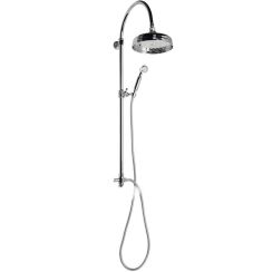 Sapho Antea ensemble de douche mural oui chrome SET031
