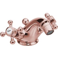 Sapho Antea mitigeur de bidet sur pied doré 3187