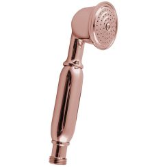 Sapho Antea pommeau de douche doré DOC27