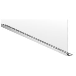 ACO ShowerDrain C bande de pente 149 cm acier 9010.72.59