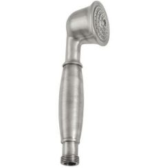 Sapho Antea pommeau de douche nickel DOC28