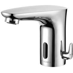 Schell Modus mitigeur de lavabo sur pied chrome 21750699
