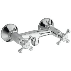 Sapho Antea mitigeur de douche murale chrome 3861