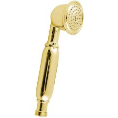 Sapho Antea pommeau de douche doré DOC25