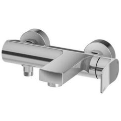 Paffoni Tilt mitigeur bain-douche murale chrome TI022CR