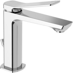 Paffoni Tilt mitigeur de lavabo sur pied chrome TI071CR