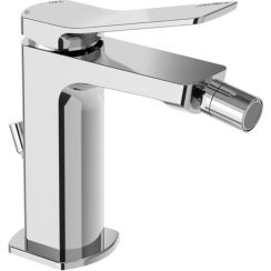 Paffoni Tilt mitigeur de bidet sur pied chrome TI131KCR
