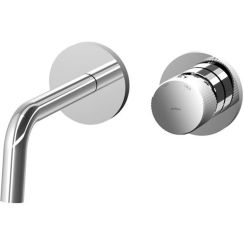 Paffoni Jo mitigeur de lavabo encastrée chrome JO006KCR