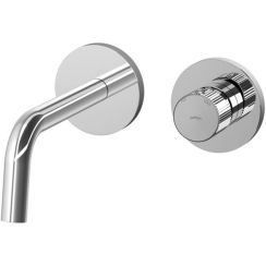 Paffoni Jo mitigeur de lavabo encastrée chrome JO106CR70