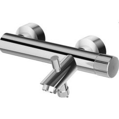 Paffoni Jo mitigeur bain-douche murale chrome JO022CR