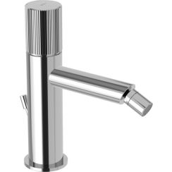 Paffoni Jo mitigeur de bidet sur pied chrome JO131KCR