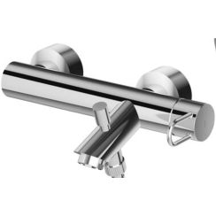 Paffoni Joker mitigeur bain-douche murale chrome JK022CR