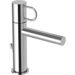Paffoni Joker mitigeur de lavabo sur pied chrome JK071KCR