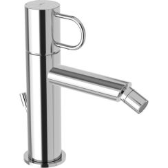 Paffoni Joker mitigeur de bidet sur pied chrome JK131CR