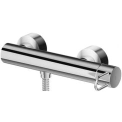 Paffoni Joker mitigeur de douche murale chrome JK168CR
