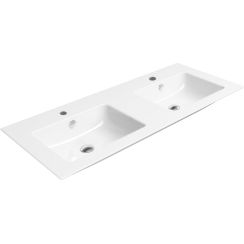 GSI Pura lavabo 120x50 cm rectangulaire classique blanc 8845111