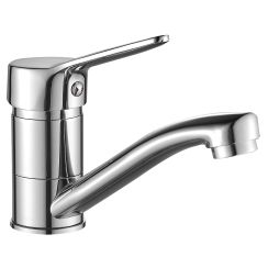 Kuchinox Tibi mitigeur de lavabo sur pied chrome BQY026D