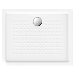 GSI Extra Flat receveur de douche rectangulaire 100x80 cm 438511