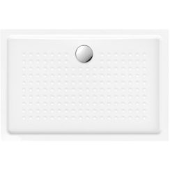 GSI Extra Flat receveur de douche rectangulaire 120x80 cm 439811