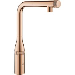 Grohe Essence mitigeur de cuisine sur pied Warm Sunset 31615DA0