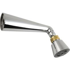 Sapho buse chrome-doré 9042