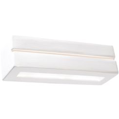 Sollux Lighting Vega Line applique murale 1x60 W blanc SL.0231
