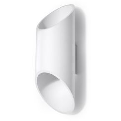 Sollux Lighting Penne applique murale 1x40 W blanc SL.0108