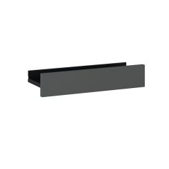 Elita For All étagère 40 cm anthracite RE130400066010