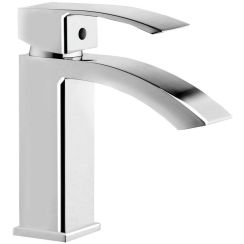 Sapho Ginko mitigeur de lavabo sur pied chrome 1101-02
