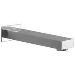 Sapho Latus bec pour mitigeur de baignoire chrome 1102-49