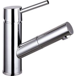 Sapho Soliter mitigeur de lavabo sur pied chrome 1104-05