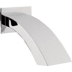 Sapho Ginko bec pour mitigeur de baignoire chrome 1205-03