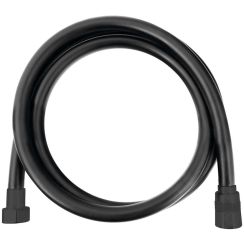 Sapho Softflex tuyau de douche 150 cm noir 1208-17